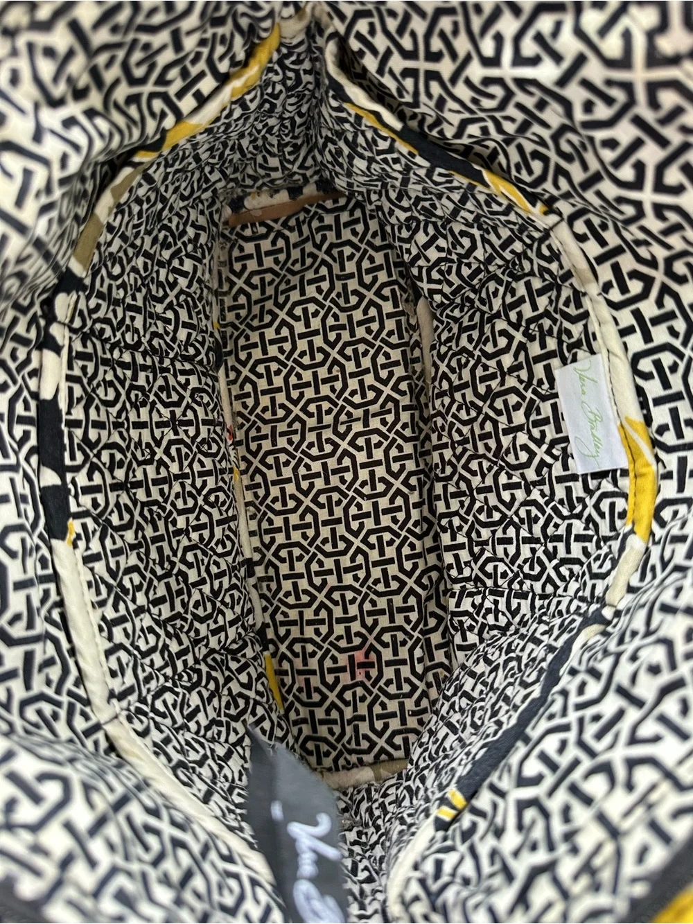 Vera Bradley | Dogwood Floral Tote Bag